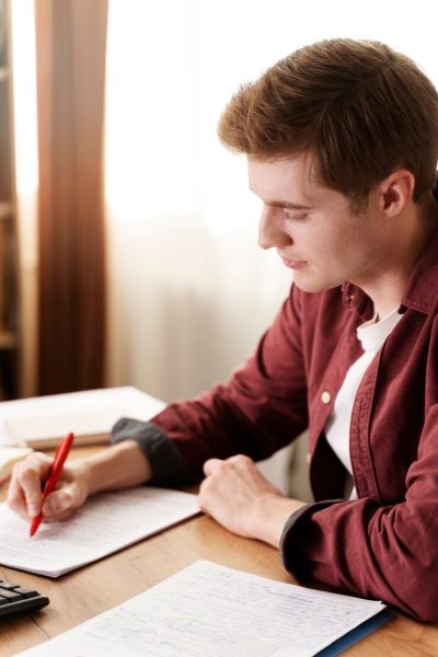 Terapia alternativa: Grafología Aplicada